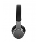 Lenovo ThinkPad X1 Auriculares Bluetooth Negros con Cancelación de Ruido Activa