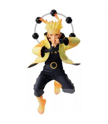 Figura banpresto naruto shippuden vibration stars naruto uzumaki v special 14cm