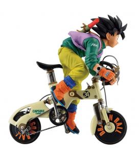 Figura ichibansho dragon ball snap collection son goku