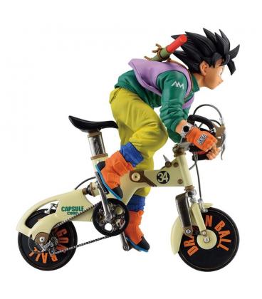 Figura ichibansho dragon ball snap collection son goku