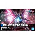 Replica bandai mobile suit gundam seed destiny hgce 1 - 144 destiny gundam re - run