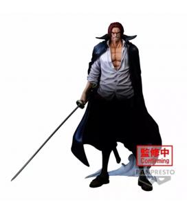 Figura banpresto one piece premium shanks the brush 30cm