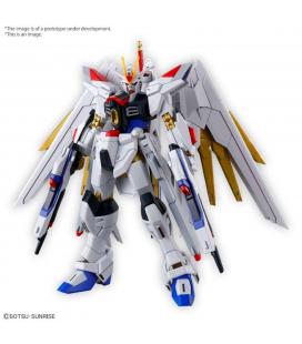 Replica bandai hobby hg 1 - 144 mighty strike freedom gundam re - run