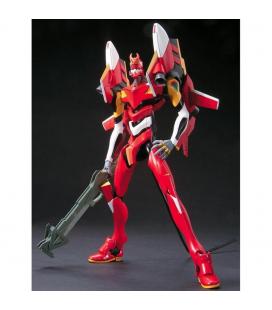 Figura bandai neon genesis evangelion evangelion 02 new movie ha ver. re - run