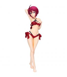 Figura banpresto mobile suit gundam seed freedom glitter & glamours lunamaria hawke 22cm