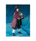 Figura tamashii nations giyu tomioka 15 cm demon slayer kimetsu no yaiba sh figuarts