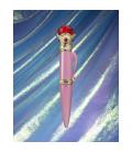 Replica tamashii nations transformation brooch & disguise pen set brilliant color edition 65 - 16 cm sailor moon