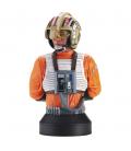 Figura diamond select toys star wars a new hope mini bust red leader 1 - 6 15cm