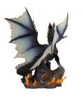 Figura capcom alatreon fig. 33.5 cm monster hunter re - run