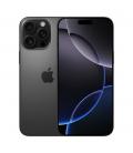 Movil apple iphone 16 pro 1tb black