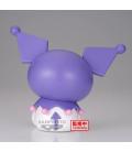 Figura banpresto sanrio sofvimates kuromi purple 14cm