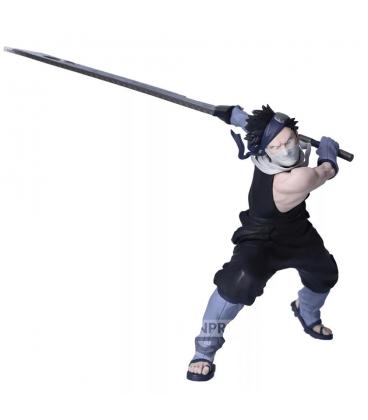 Figura banpresto naruto vibration stars zabuza momochi 13cm