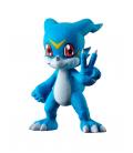 Figuras ichibansho digimon two forces that radiate light veemon & guilmon