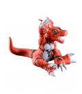 Figuras ichibansho digimon two forces that radiate light veemon & guilmon