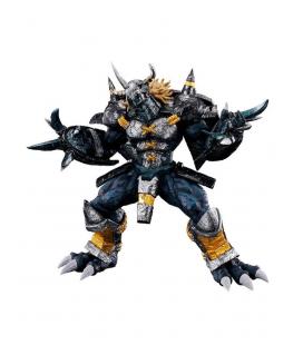 Figura ichibansho digimon two forces that radiate light blackwargreymon