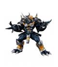 Figura ichibansho digimon two forces that radiate light blackwargreymon