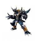 Figura ichibansho digimon two forces that radiate light blackwargreymon