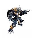 Figura ichibansho digimon two forces that radiate light blackwargreymon