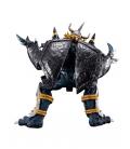 Figura ichibansho digimon two forces that radiate light blackwargreymon