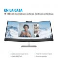 Monitor HP Conferencias Curvo E34M G4 IPS 34 HDMI Regulable Altura