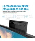 Monitor HP Conferencias Curvo E34M G4 IPS 34 HDMI Regulable Altura