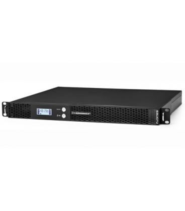 SAI Línea Interactiva Salicru SPS 1000 ADV R2/ 1000VA-600W/ 6 Salidas/ Formato Rack