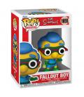 Funko pop animacion the simpsons milhouse 80074