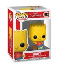 Funko pop animacion the simpsons bart con skateboard 80071