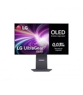 Monitor oled lg 32gs95uv 31.5pulgadas 3840 x 2160 0.03ms hdmi displayport altavoces reg. altura