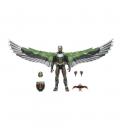 Figura hasbro legends series captain america brave new world - marvel's falcon