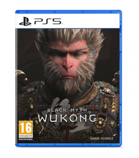 Juego para consola sony ps5 black myth: wukong