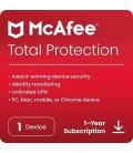 Antivirus mcafee total proteccion 1 dispositivo 1 año esd (descarga directa)