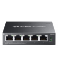 SWITCH TP-LINK OMADA 5-PORT WITH 4-PORT POE+