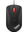 Lenovo ThinkPad USB-C Wired Compact Mouse