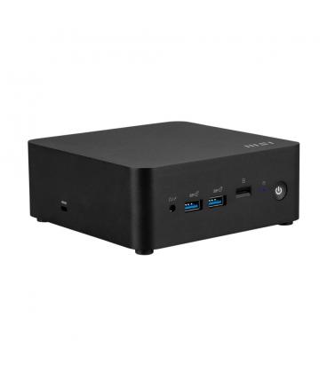 Mini ordenador msi cubi nuc 1m - 251es i3 - 100u 8gb ssd 512gb