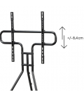 Soporte suelo hama vesa hasta 75pulgadas 600 x 400 max 40kg