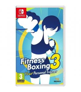 Juego para Consola Nintendo Fitness Boxing 3: Tu Entrenador Personal