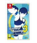 Juego para Consola Nintendo Fitness Boxing 3: Tu Entrenador Personal