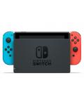 Nintendo Switch Azul Neón/Rojo Neón 2022/ 2 Mandos Joy-Con