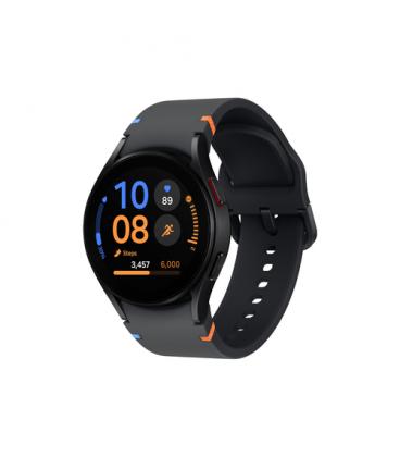 Smartwatch Samsung Galaxy Watch FE/ Notificaciones/ Frecuencia Cardíaca/ GPS/ Negro