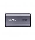 Disco duro externo ssd adata sc750 500gb usb tipo c gris