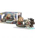 Funko pop marvel thor: love & thunder goat boat & thor 62420