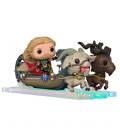 Funko pop marvel thor: love & thunder goat boat & thor 62420