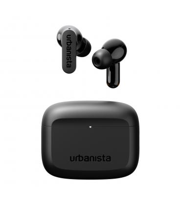 Auriculares urbanista palo alto cloud inalambrico negro