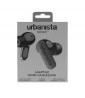 Auriculares urbanista palo alto cloud inalambrico negro