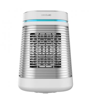 Calefactor ceramico sobremesa cecotec readywarm 1550 max 1500w regulable 3 modos color blanco