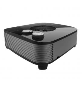 Calefactor cecotec readywarm 2050 max horizon negro 2000w 3 modos