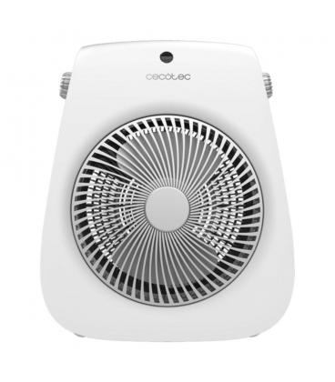 Calefactor cecotec readywarm 2000 max force blanco 2000w 2 niveles 3 modos