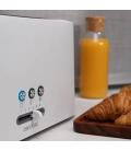 Tostador vertical cecotec toast and taste 10000 extra 980w blanco