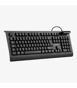 Teclado Unykach Smart Card Dnie Kb918 Portugues